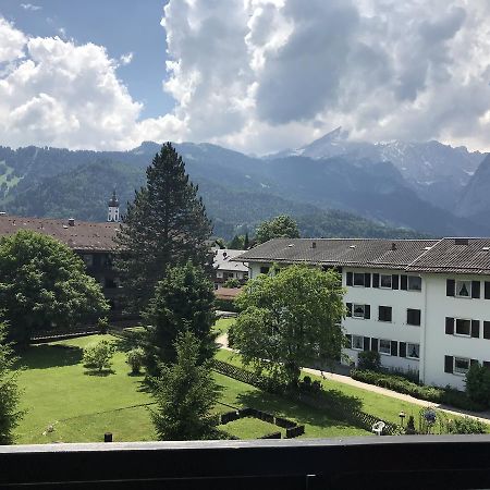 Panoramic Mountain Apartment Garmisch-Partenkirchen Esterno foto