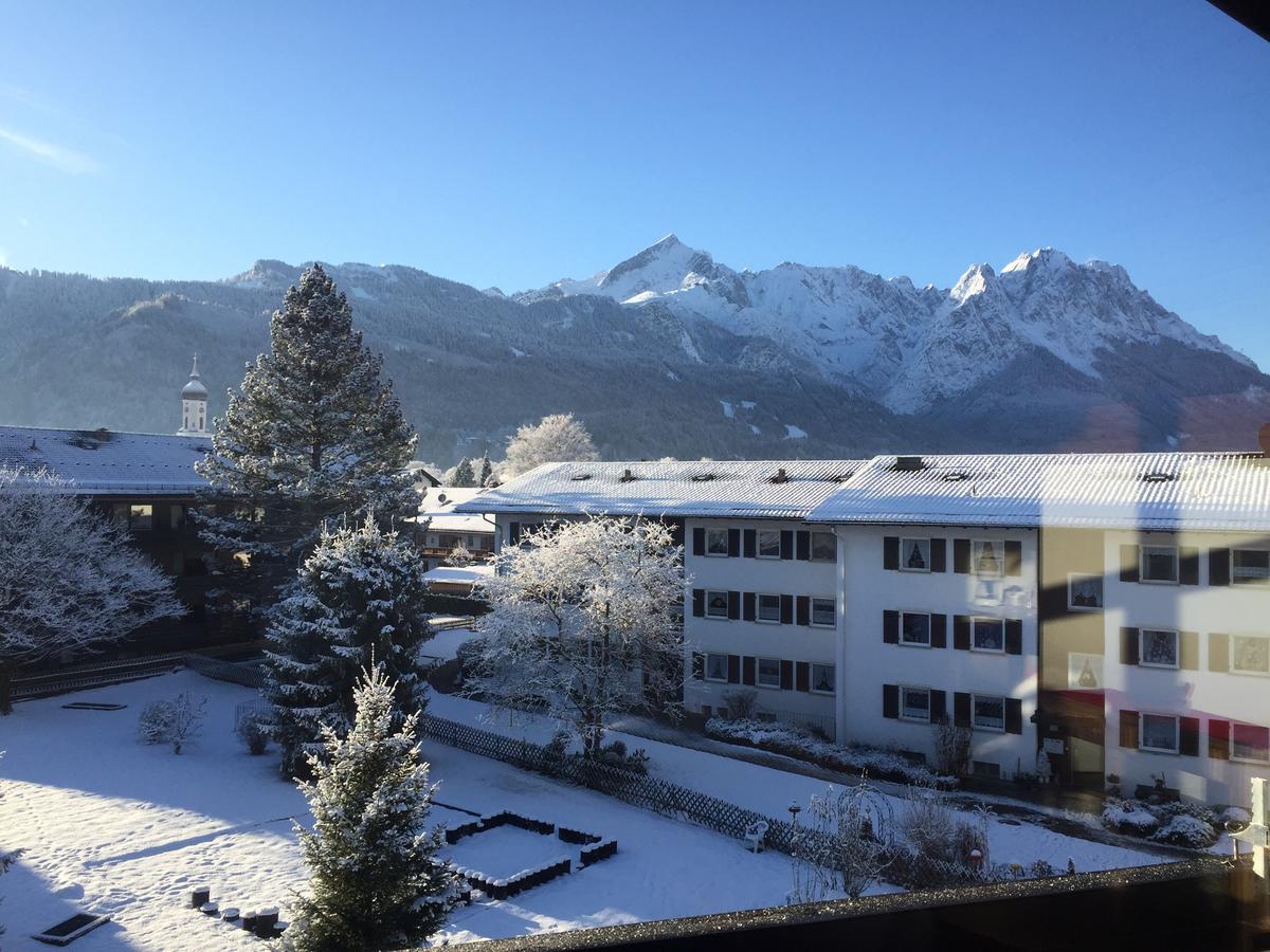 Panoramic Mountain Apartment Garmisch-Partenkirchen Esterno foto