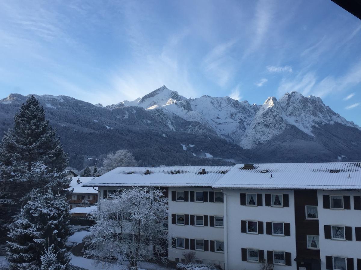 Panoramic Mountain Apartment Garmisch-Partenkirchen Esterno foto