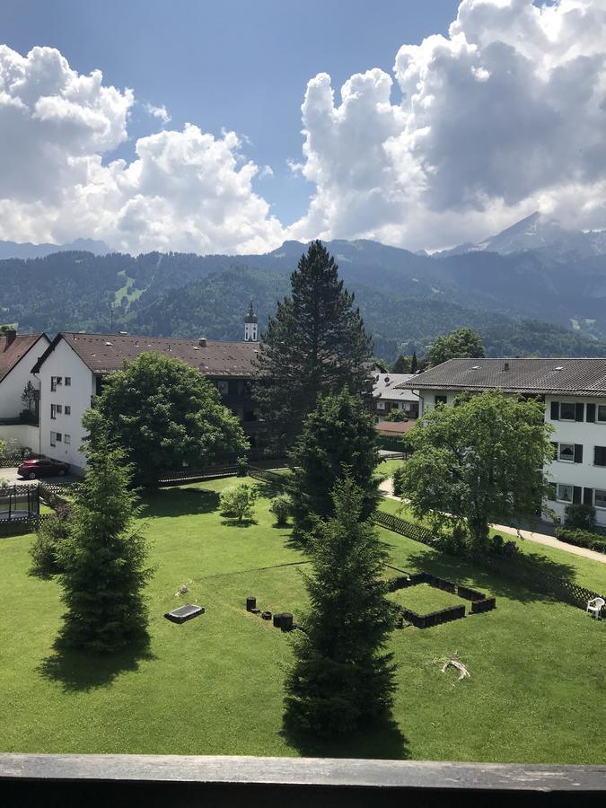 Panoramic Mountain Apartment Garmisch-Partenkirchen Esterno foto